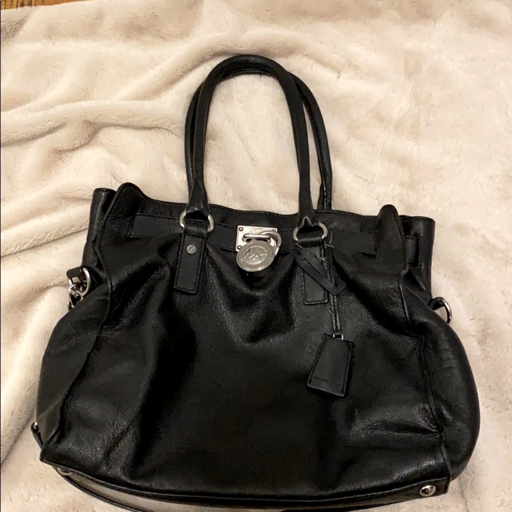 Michael Kors Hamilton Bag